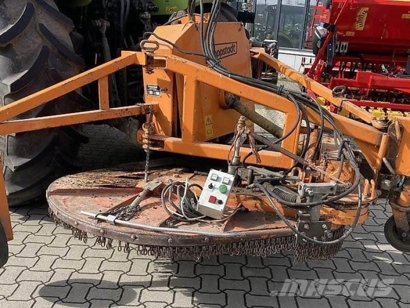 Doppstadt DRM 120 其他牧草收穫設備