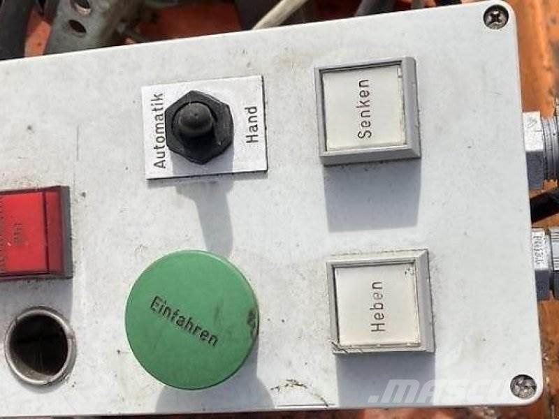 Doppstadt DRM 120 其他牧草收穫設備