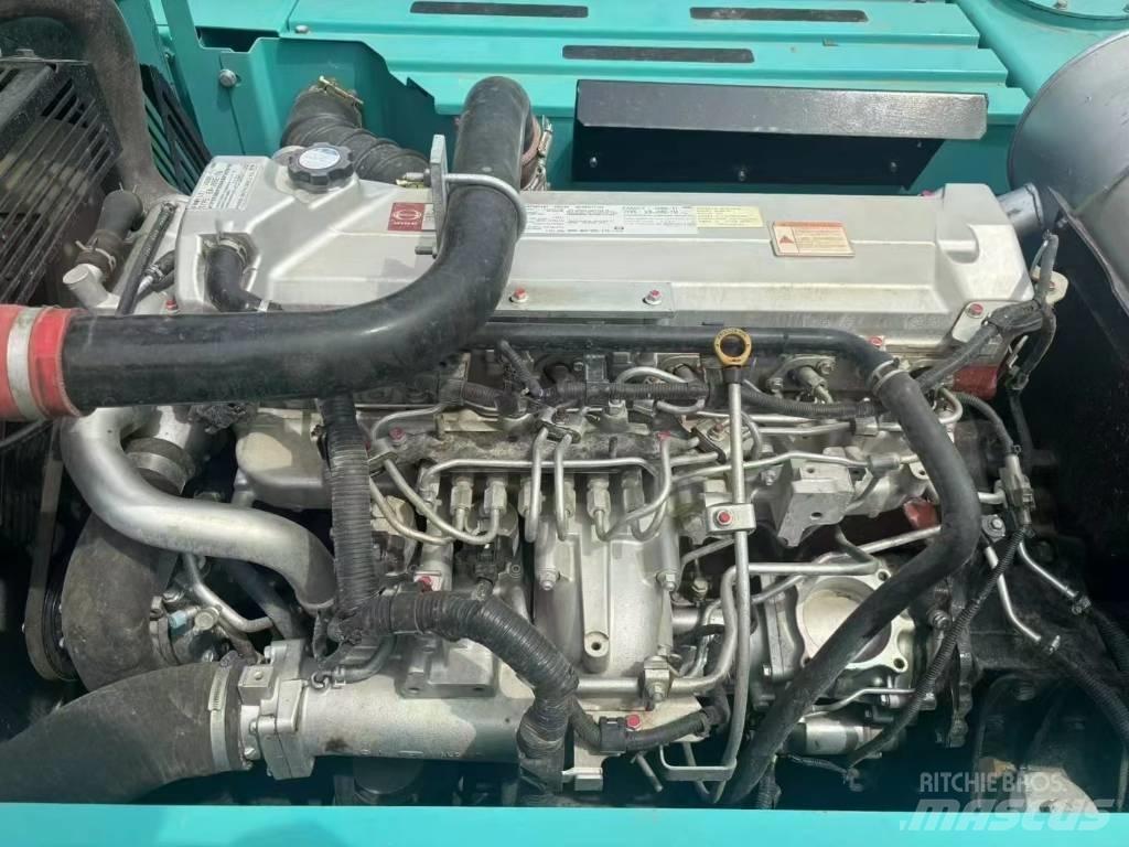 Kobelco SK350 履帶式 挖土機/掘鑿機/挖掘機