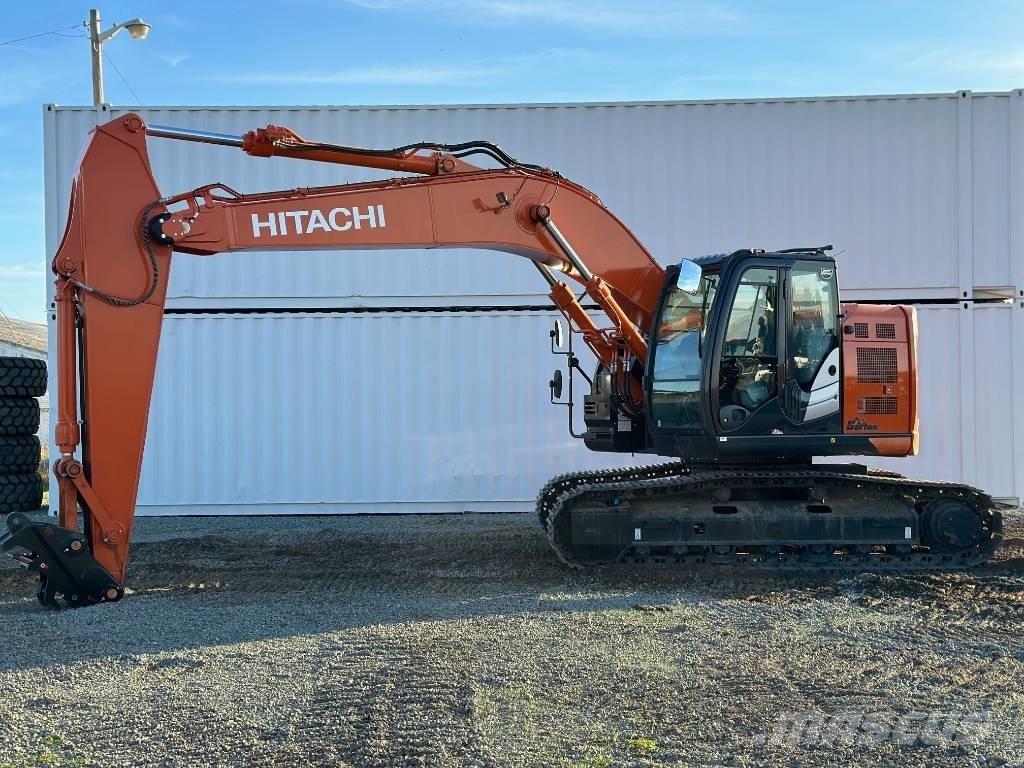 Hitachi ZX225US-6 履帶式 挖土機/掘鑿機/挖掘機