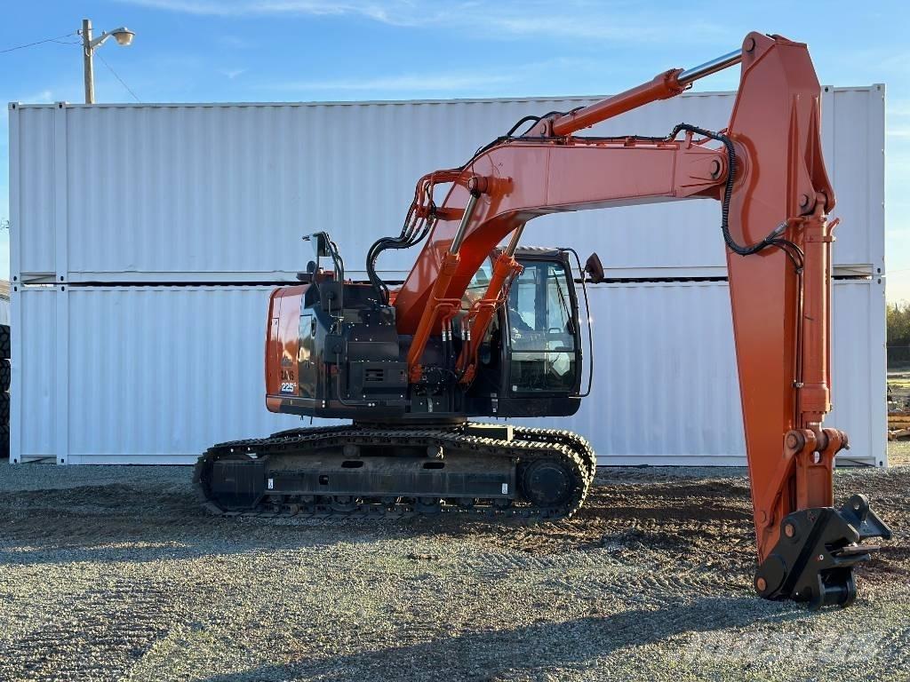 Hitachi ZX225US-6 履帶式 挖土機/掘鑿機/挖掘機