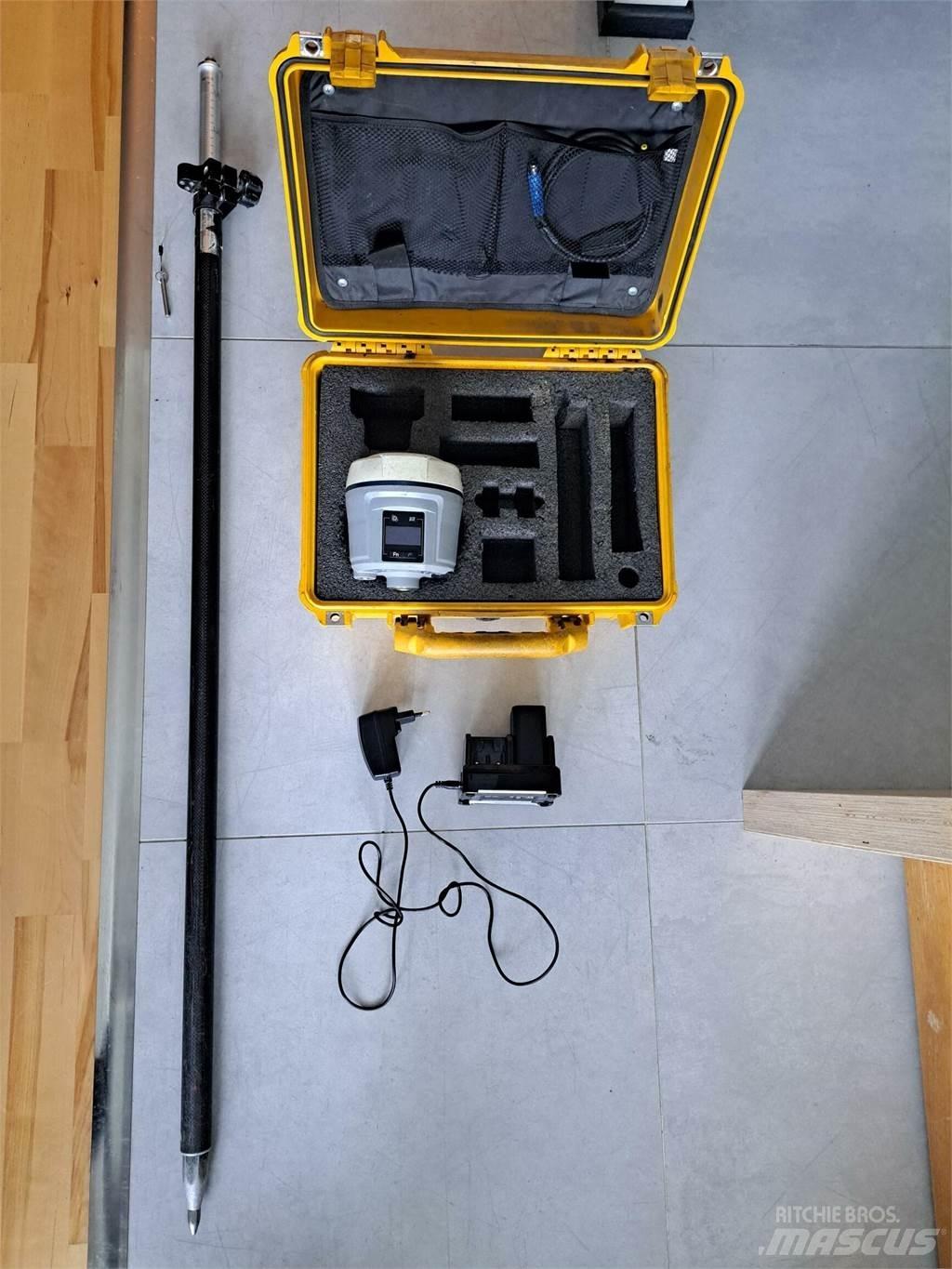  CHC i80 GNSS 儀器、測量及自動化設備
