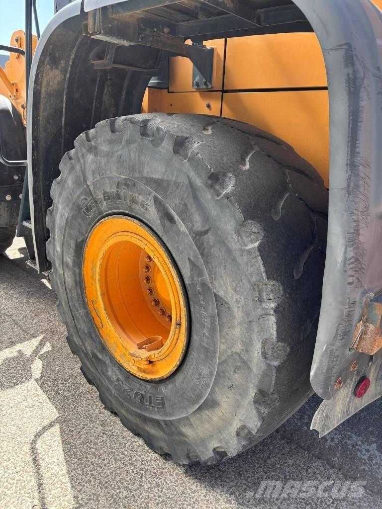 Hyundai HL 770-9 A 輪胎式裝載機