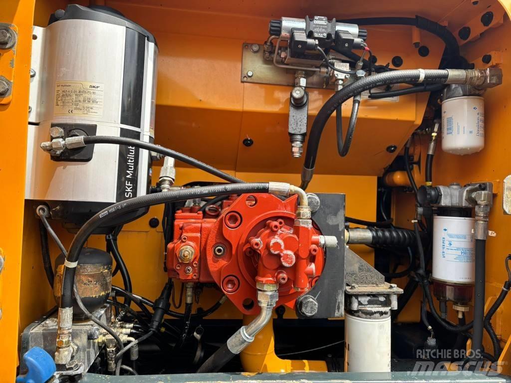 Hyundai 210LC-9A 履帶式 挖土機/掘鑿機/挖掘機