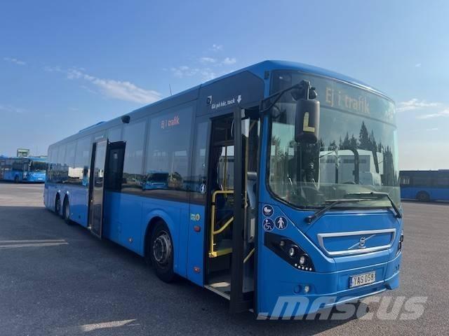 Volvo 8900 B8RLE 6x2 公路客運汽車