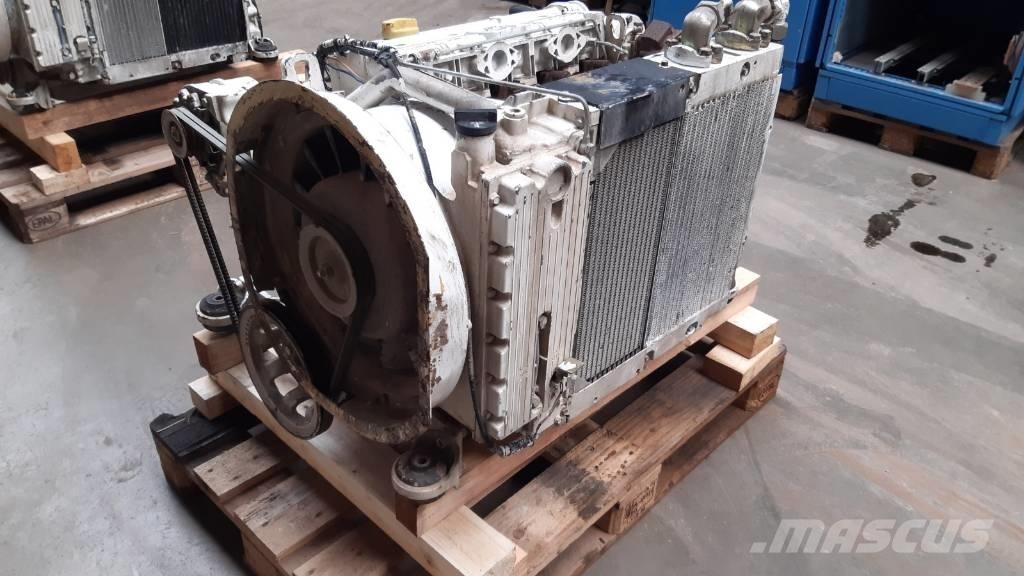 Deutz BF4M1012 引擎/發動機