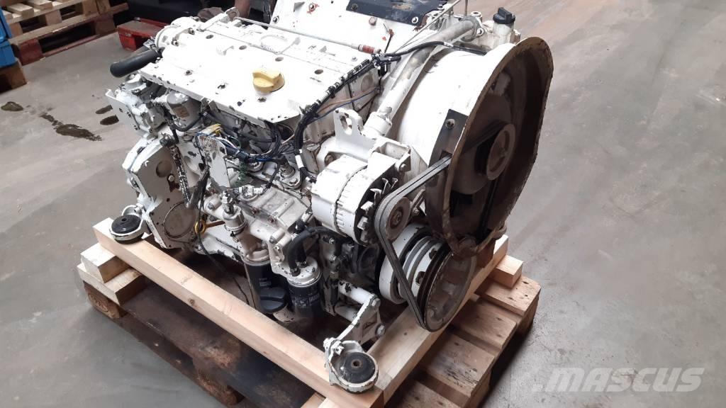 Deutz BF4M1012 引擎/發動機