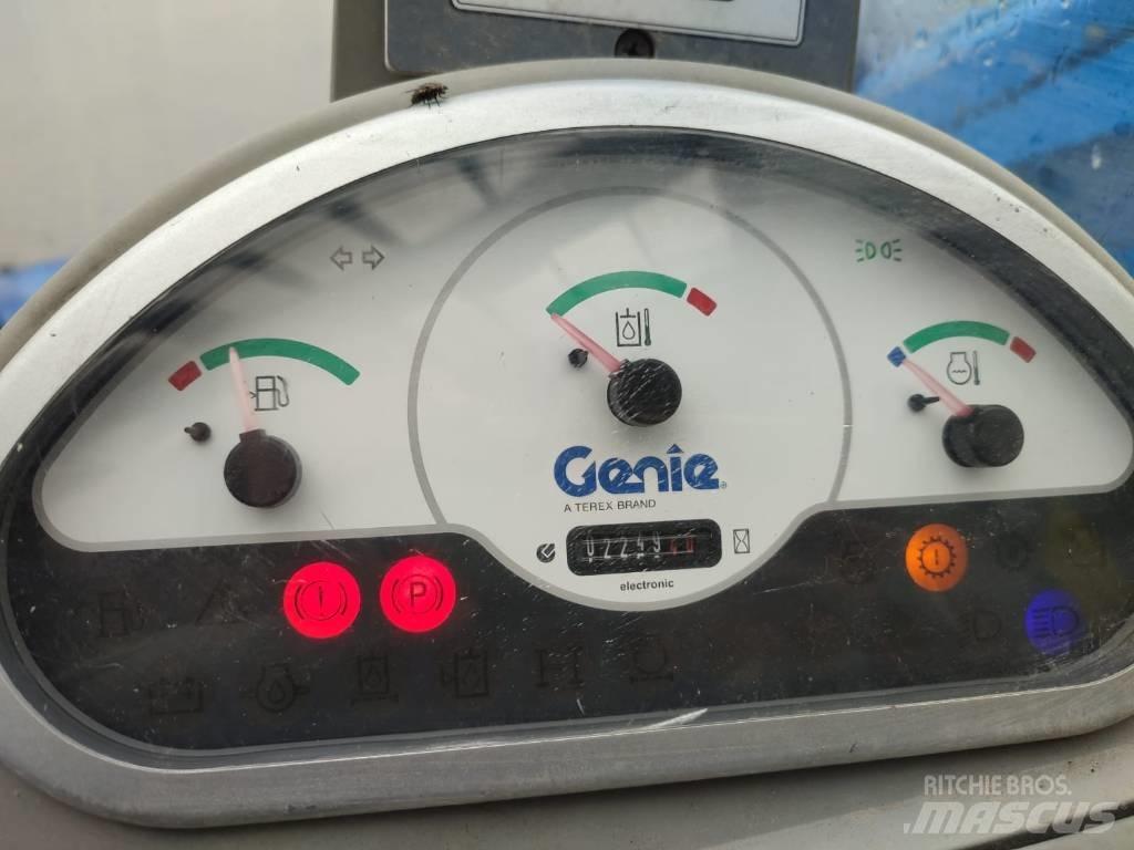Genie TerexGTH3007 伸縮輪式裝載機