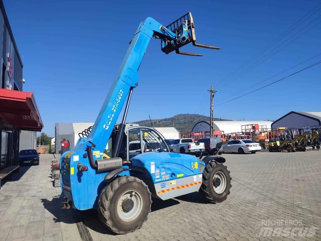 Genie TerexGTH3007 伸縮輪式裝載機