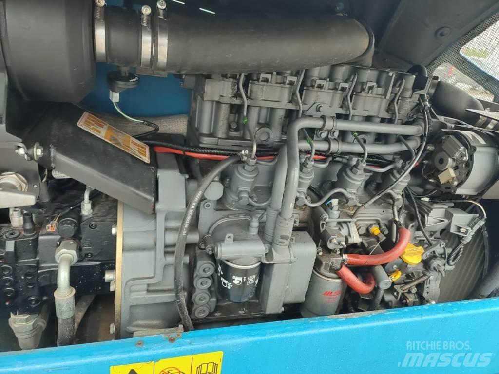 Genie TerexGTH3007 伸縮輪式裝載機