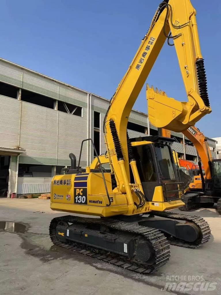Komatsu pc130-7 履帶式 挖土機/掘鑿機/挖掘機