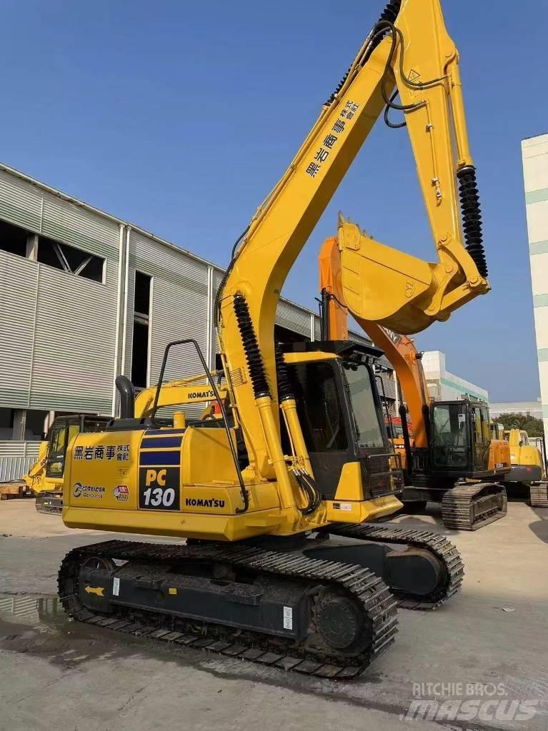 Komatsu pc130-7 履帶式 挖土機/掘鑿機/挖掘機