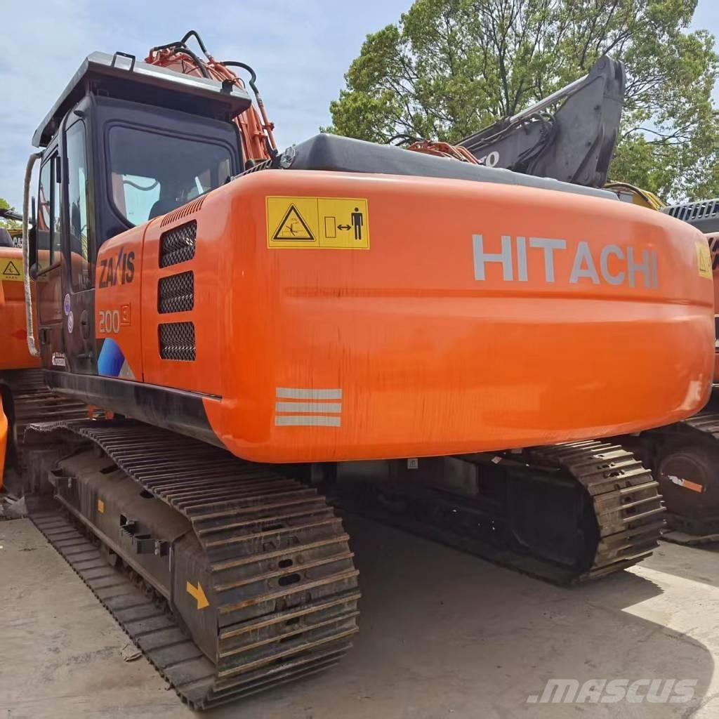 Hitachi ZX 70 中型挖土機/掘鑿機/挖掘機 7t-12t
