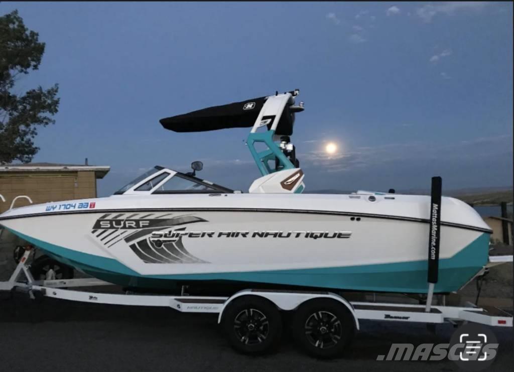  Nautique G23 工作船艇 / 駁船