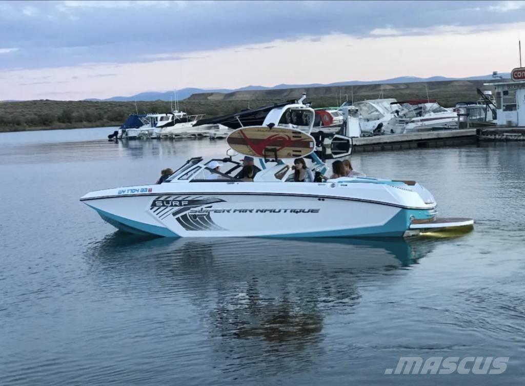  Nautique G23 工作船艇 / 駁船