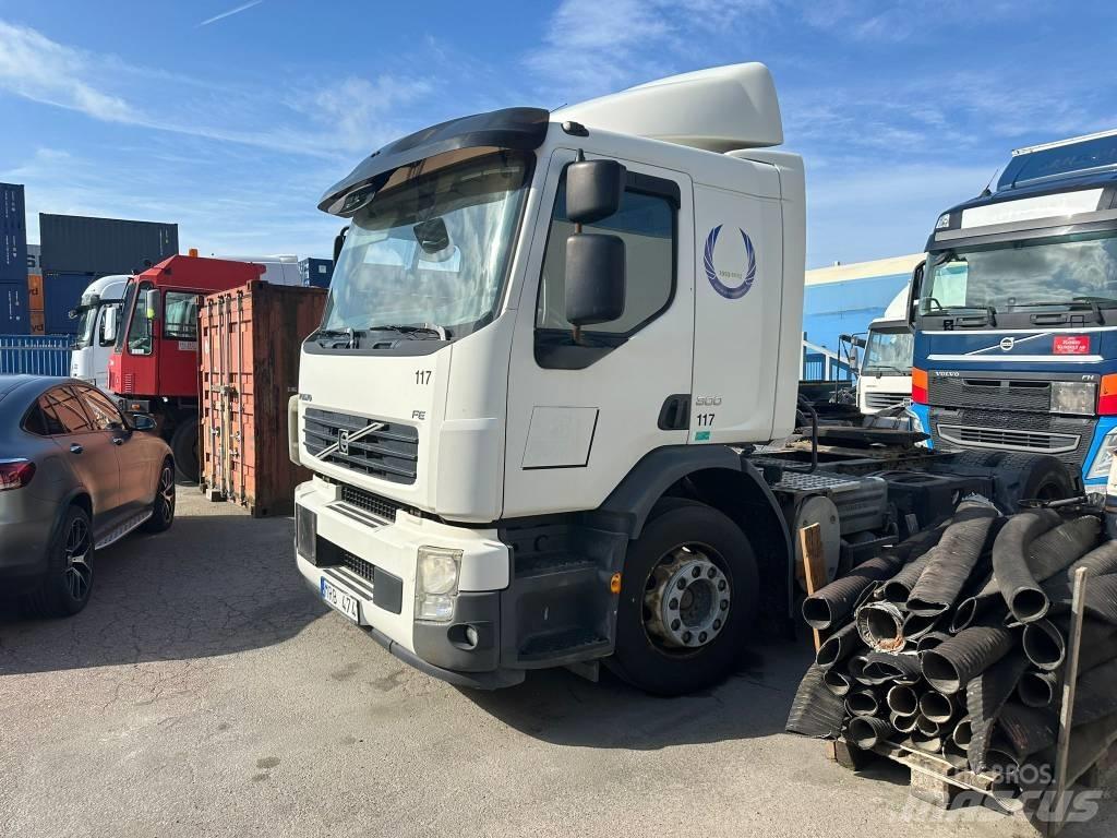 Volvo FE 300 商用底盤車