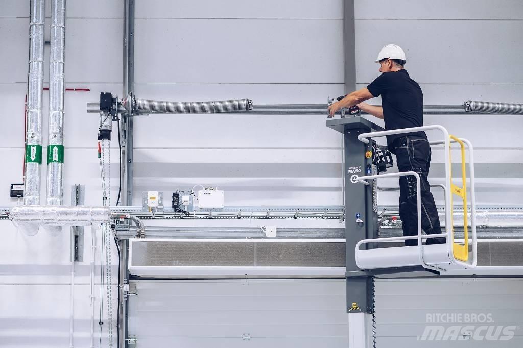 Safelift MA 50 伸縮臂高空作業車