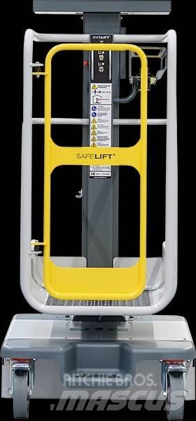 Safelift MA 50 伸縮臂高空作業車