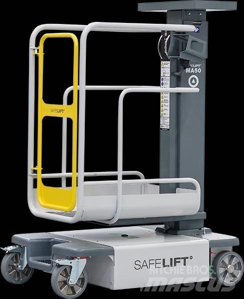 Safelift MA 50 伸縮臂高空作業車