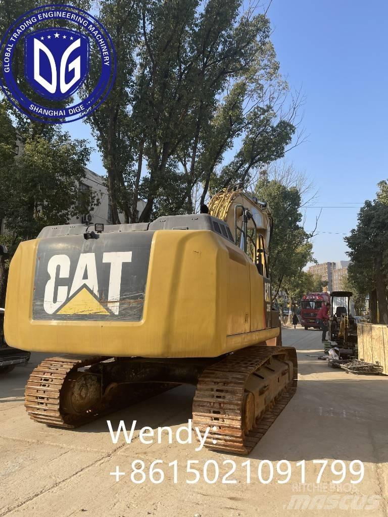 CAT CAT336E 中型挖土機/掘鑿機/挖掘機 7t-12t