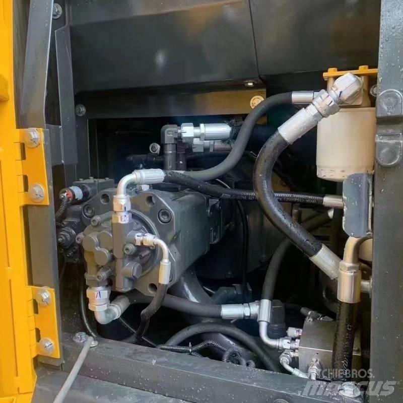 Volvo EC 140 履帶式 挖土機/掘鑿機/挖掘機