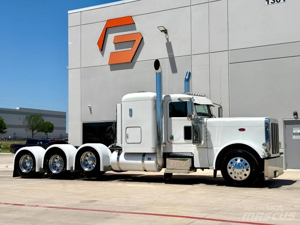 Peterbilt 389 曳引機組件