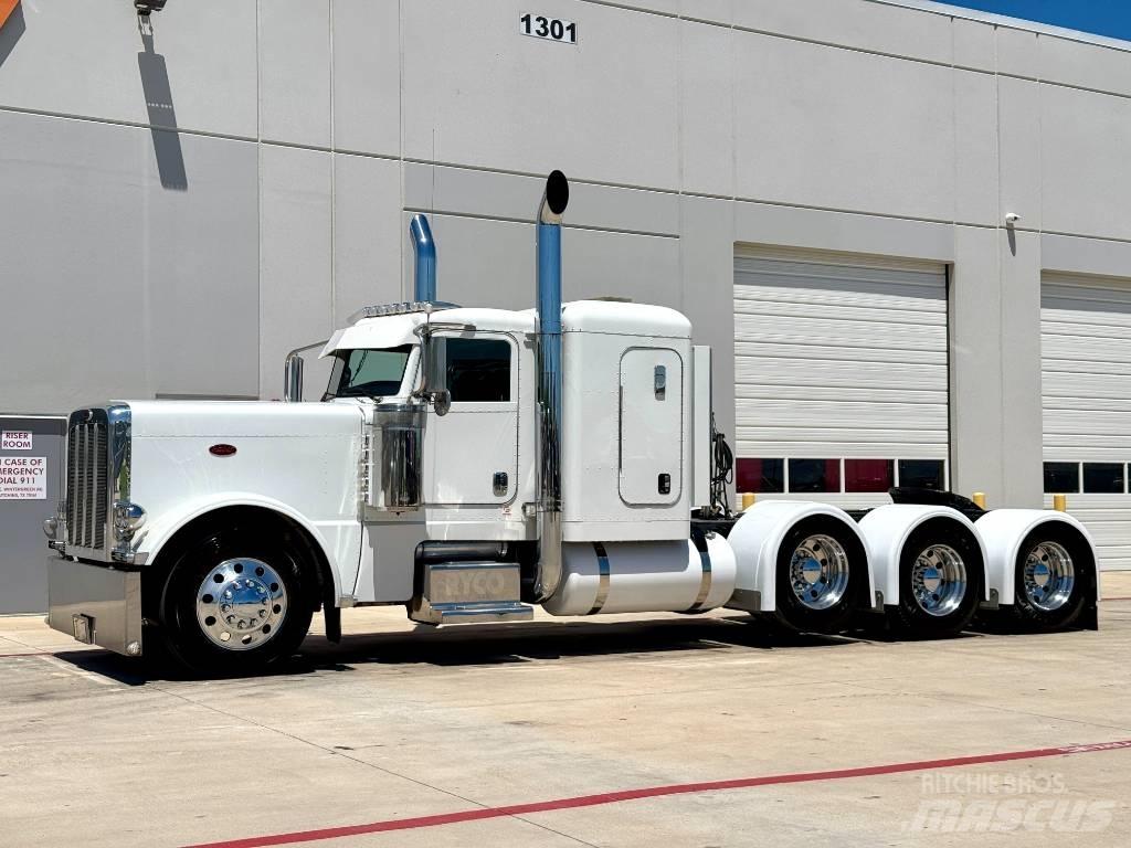 Peterbilt 389 曳引機組件