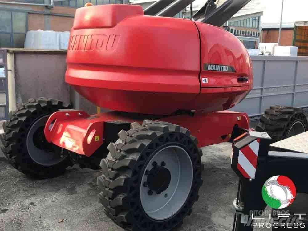 Manitou 200 ATJ 曲臂高空作業車