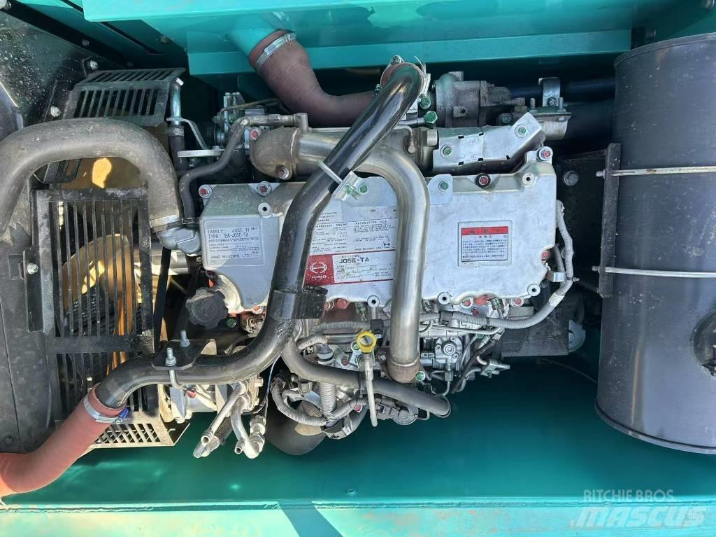 Kobelco SK 200-8 履帶式 挖土機/掘鑿機/挖掘機