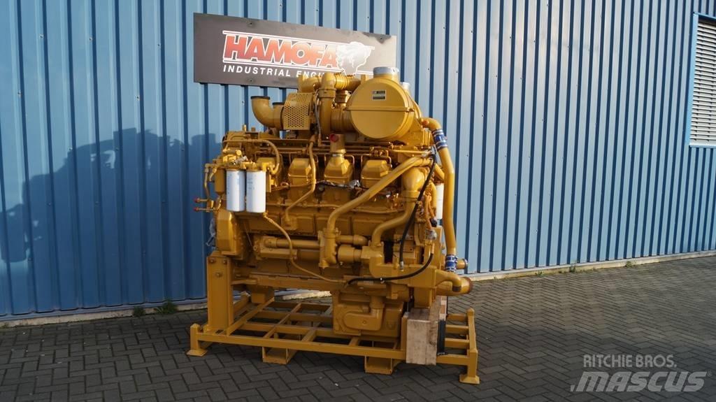 CAT 3508 B 引擎/發動機