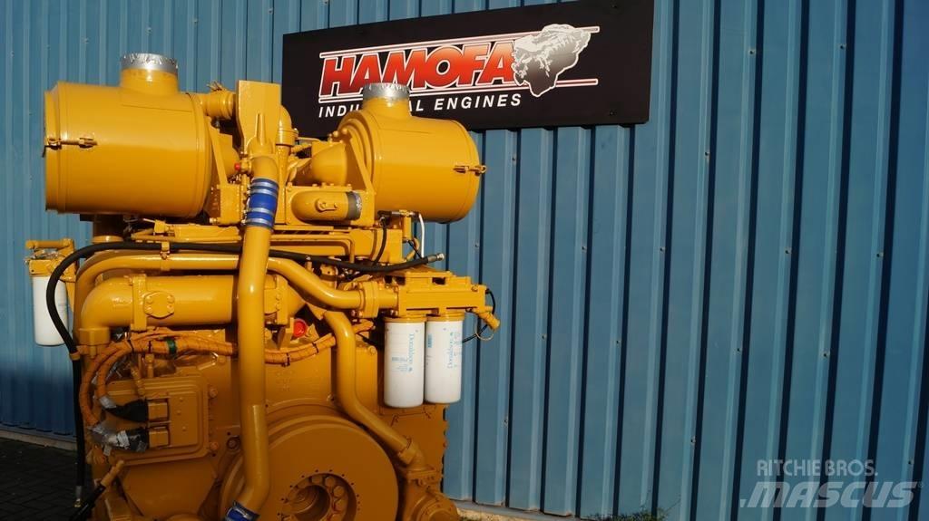 CAT 3508 B 引擎/發動機