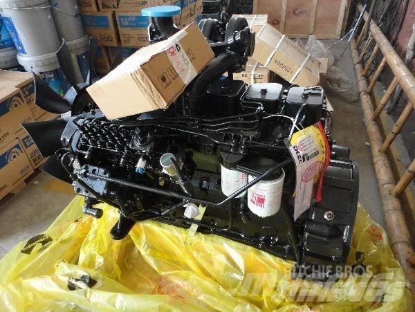 Cummins 6BTA5.9-C155 引擎/發動機