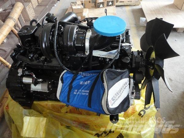 Cummins 6BTA5.9-C155 引擎/發動機