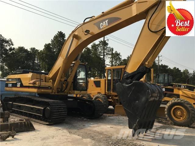 CAT 330 B L 履帶式 挖土機/掘鑿機/挖掘機