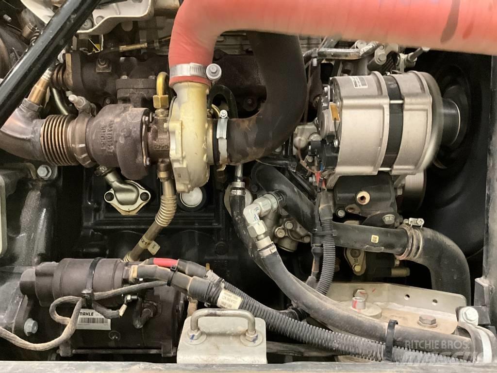 Neuson EW 100 旋轉式挖土機/掘鑿機/挖掘機