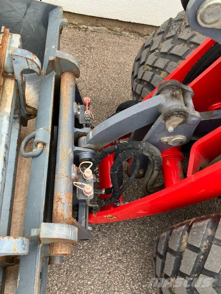 Flexitrac 1350 多功能裝載機