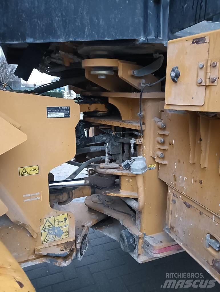 CAT 950GC 輪胎式裝載機