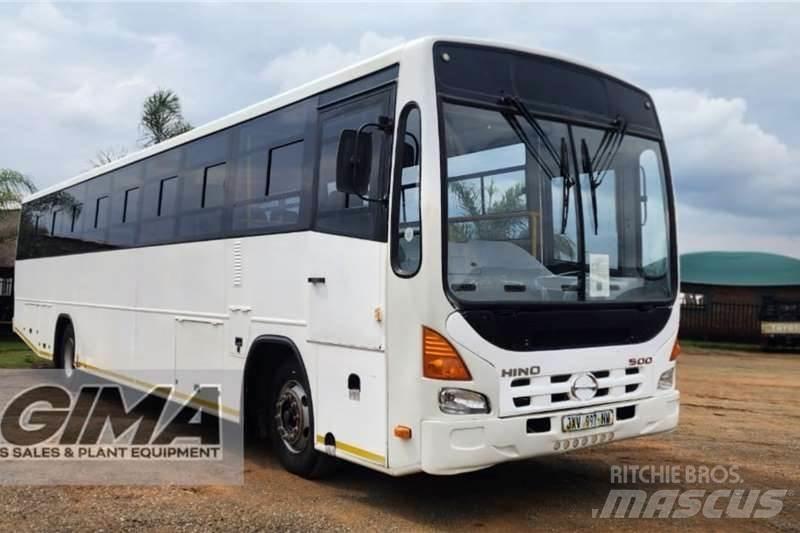 Hino Busmark 2000 其他公車巴士