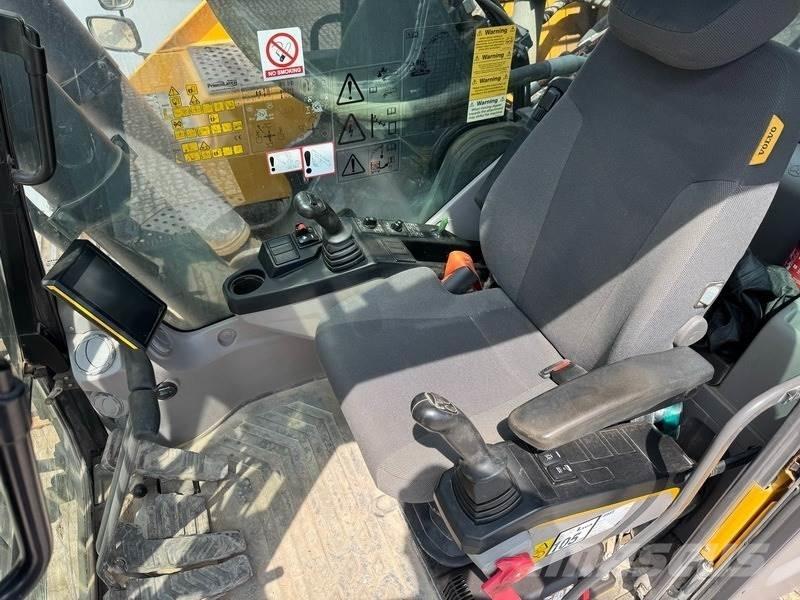Volvo EC 380 EL 履帶式 挖土機/掘鑿機/挖掘機