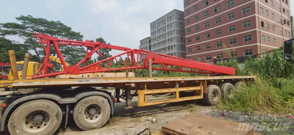 Sany SAC1300T 全路面起重機/吊車