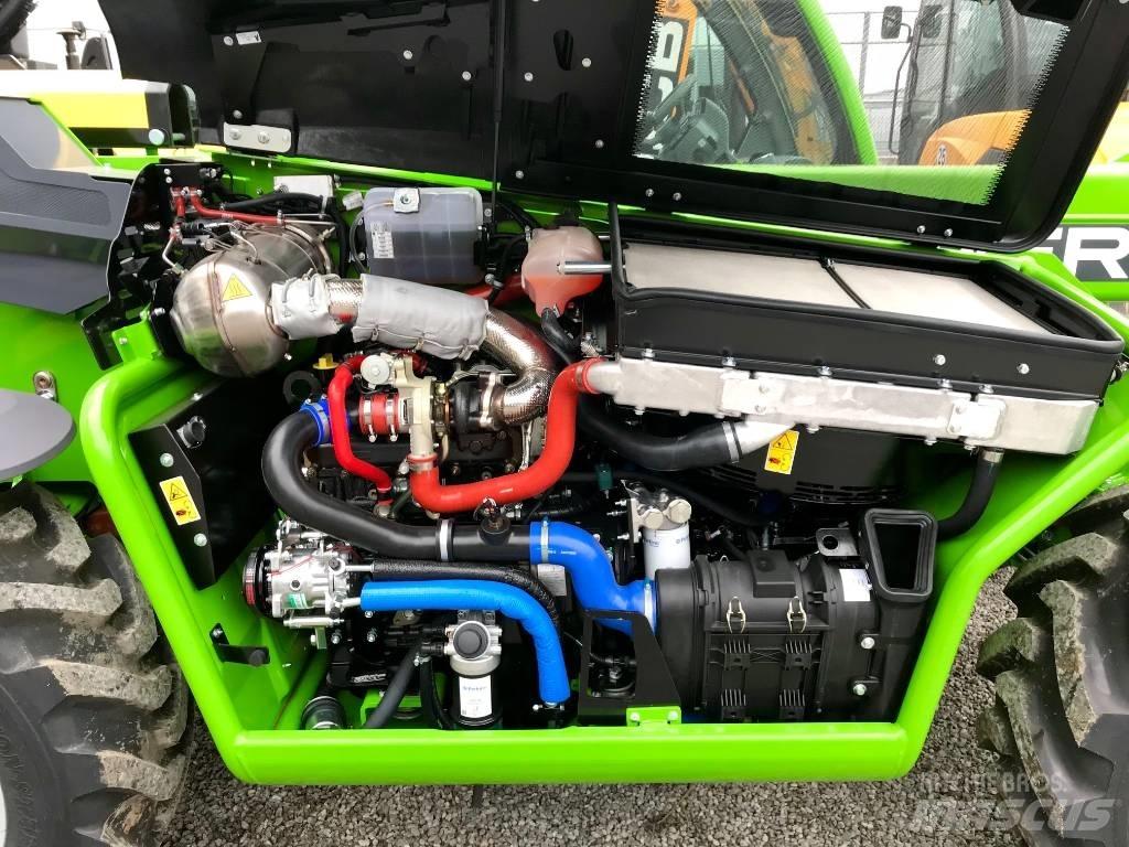 Merlo TF42.7 - 136 伸縮臂操作車