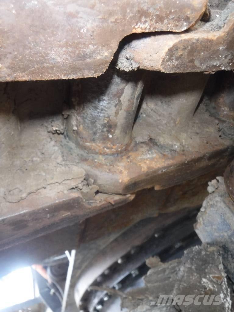 Hitachi ZX 210 LC-6 履帶式 挖土機/掘鑿機/挖掘機