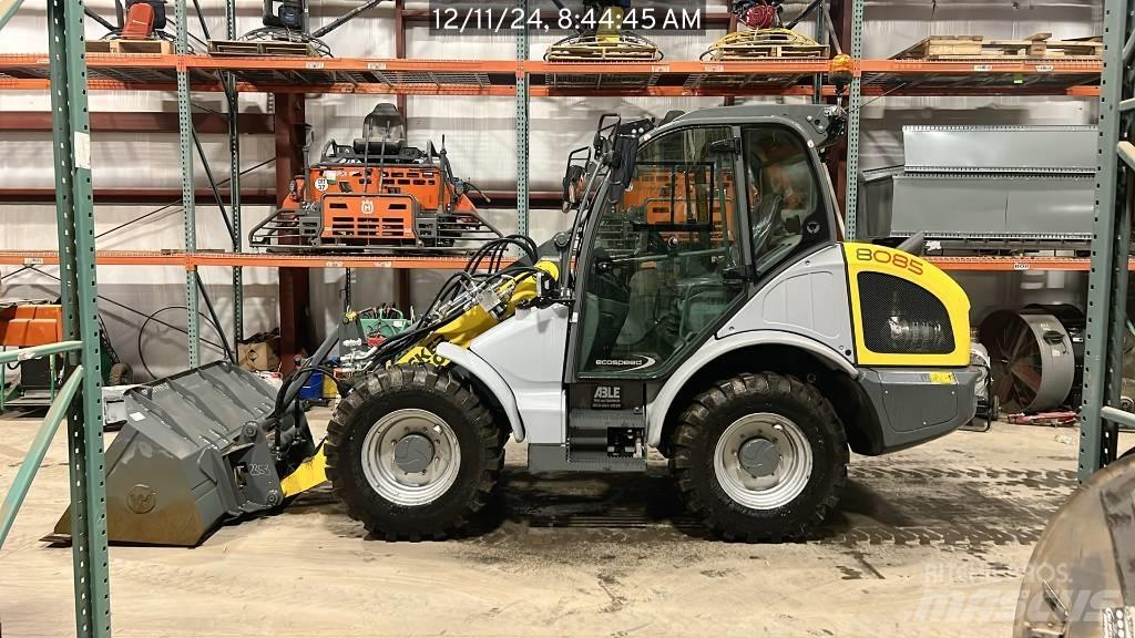 Wacker Neuson 8085 輪胎式裝載機
