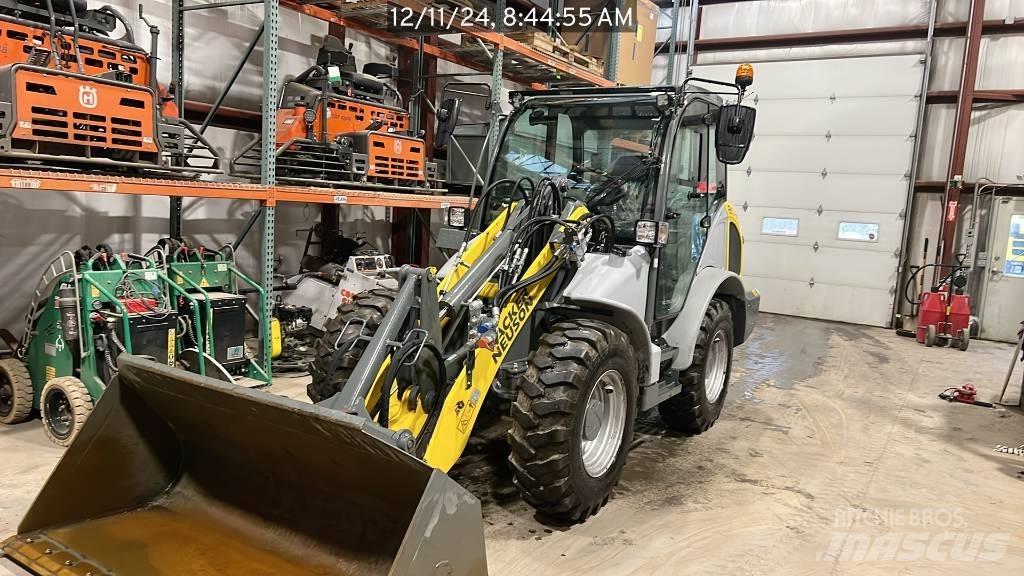 Wacker Neuson 8085 輪胎式裝載機