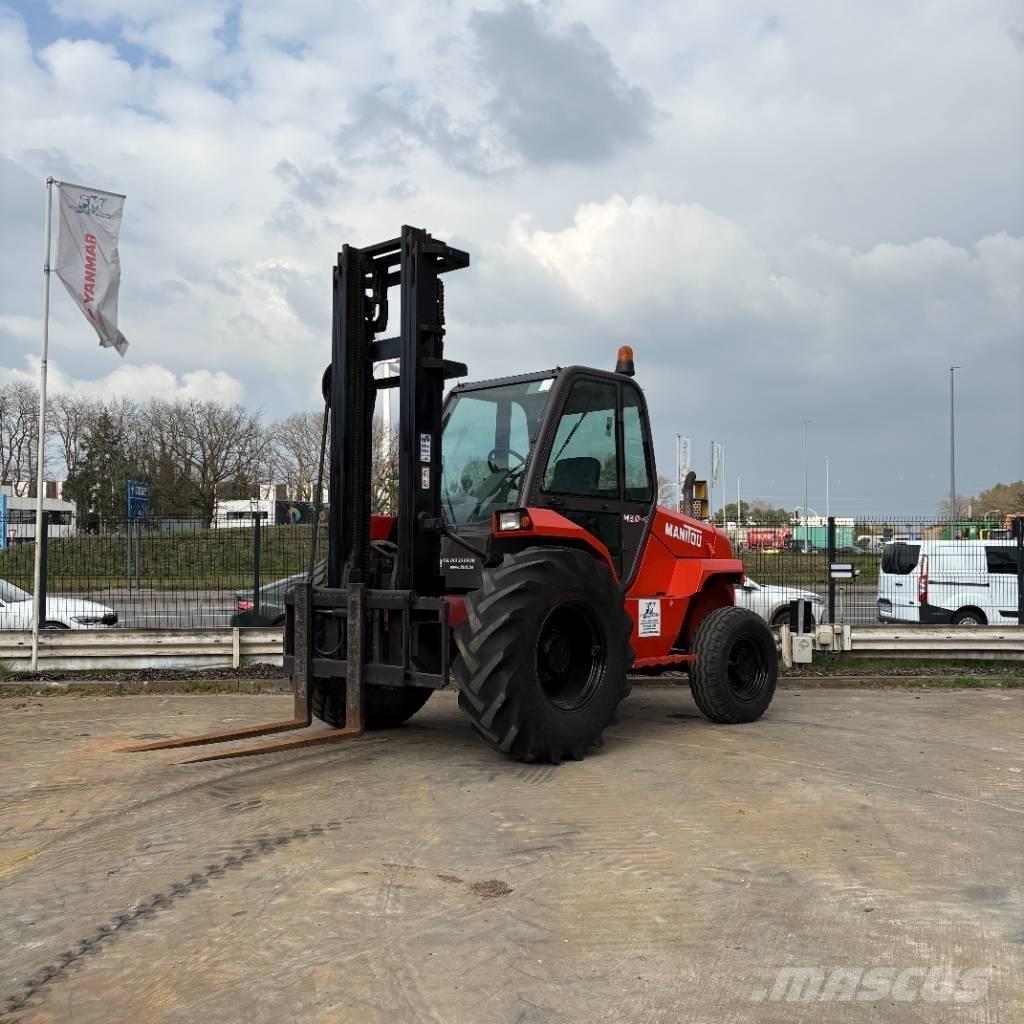Manitou M 30.4 越野車