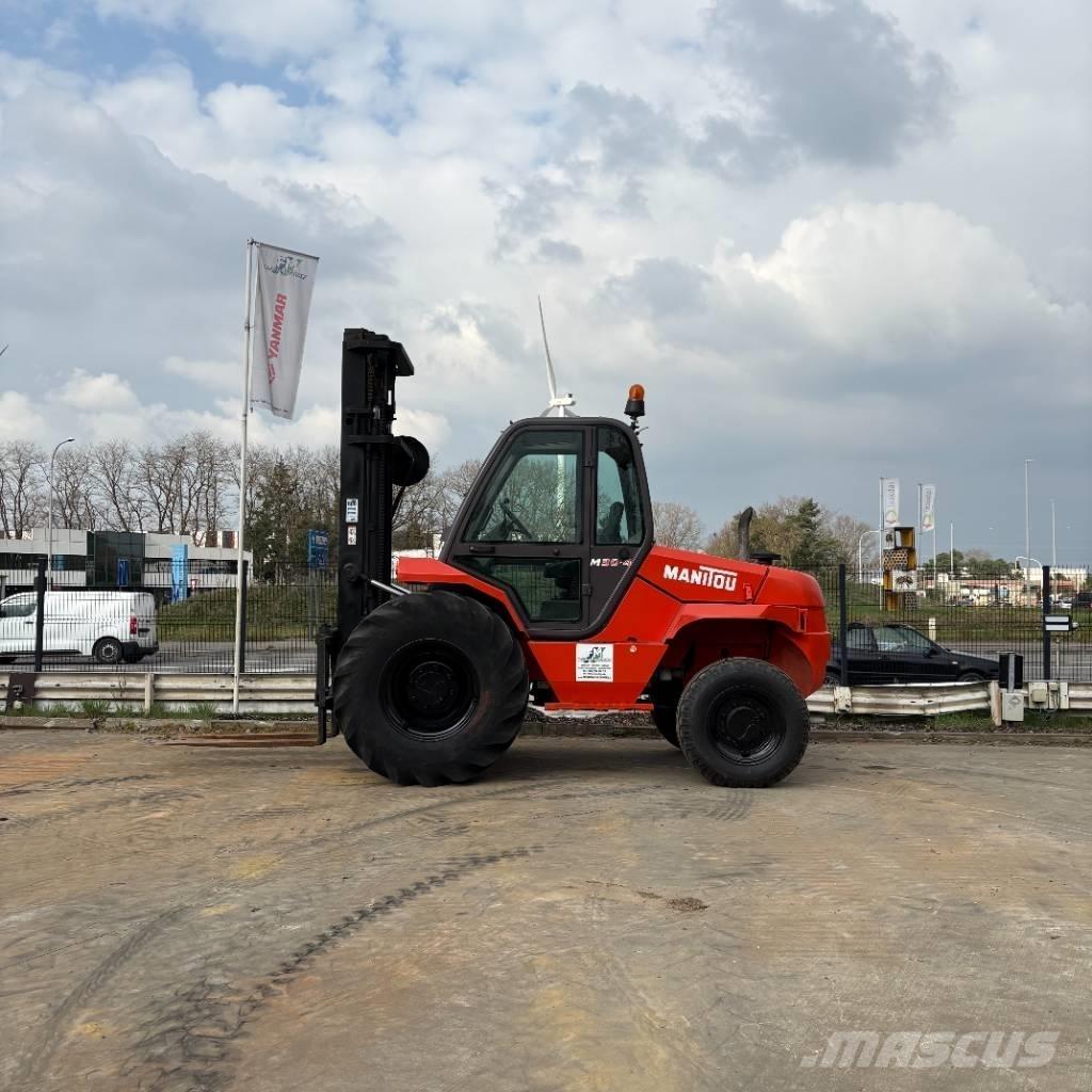 Manitou M 30.4 越野車