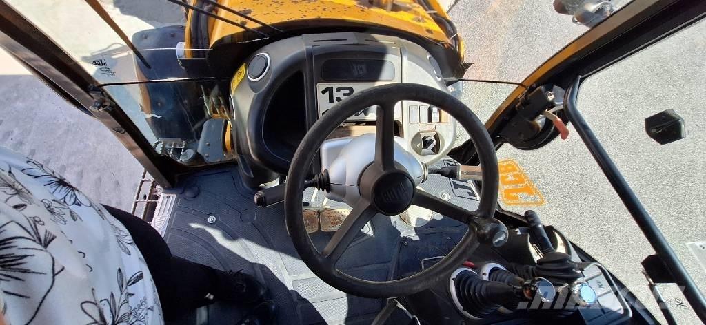 JCB 3 CX 反鏟裝載機