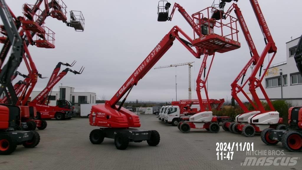 SkyJack SJ 45 T 伸縮臂高空作業車