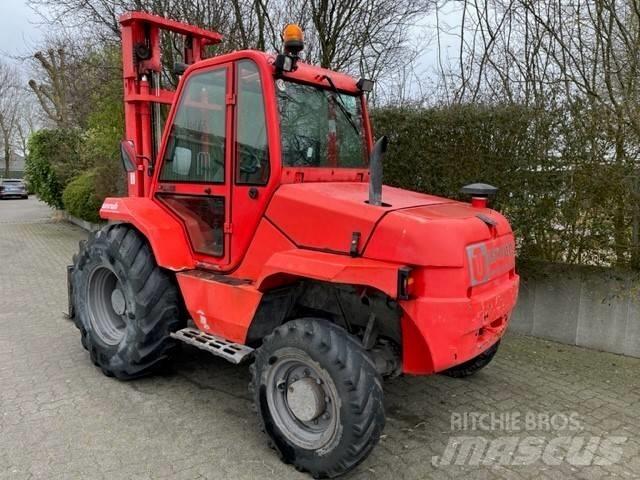 Manitou M 26.4 越野車