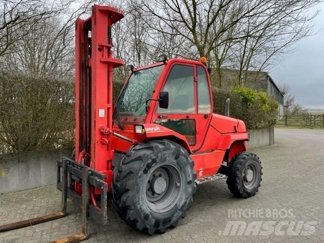 Manitou M 26.4 越野車